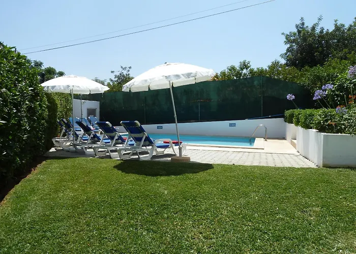 Villa Jose Olhos de Agua (Albufeira)